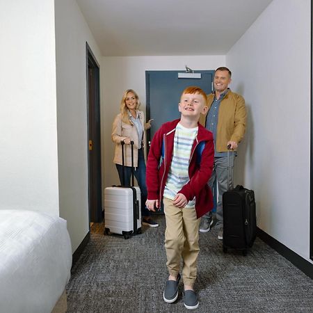 Spark By Hilton Tifton Eksteriør billede