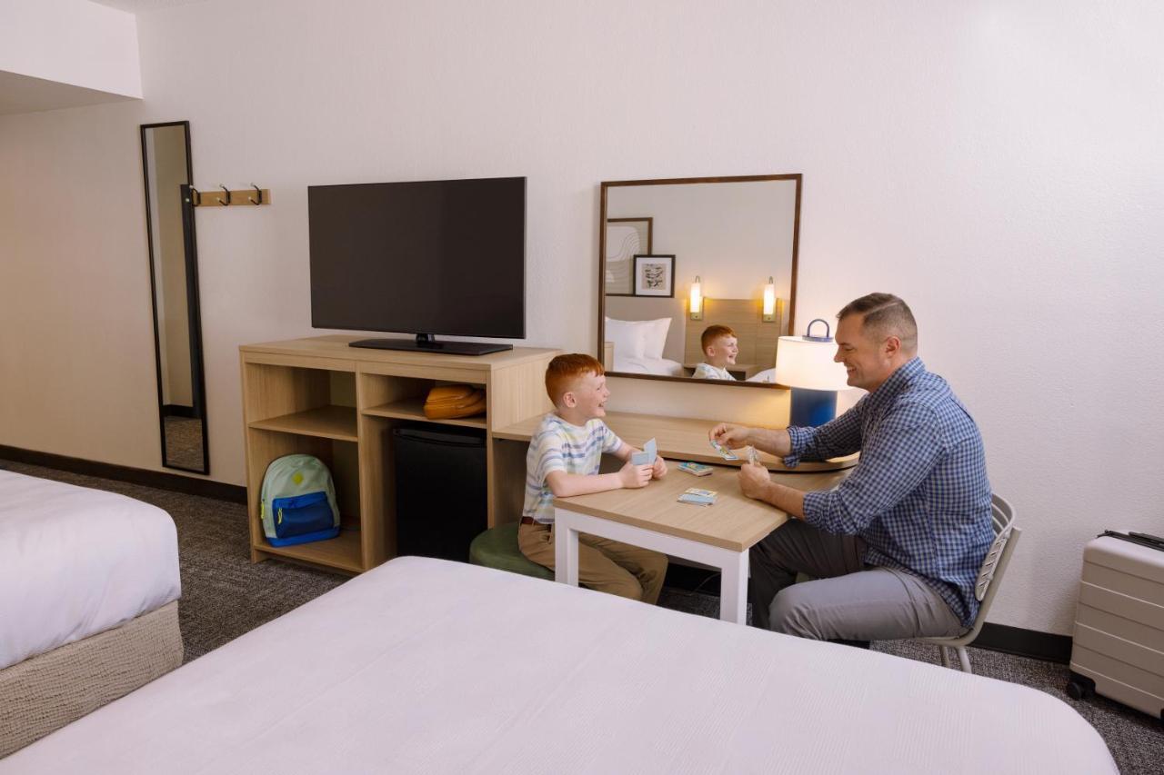 Spark By Hilton Tifton Eksteriør billede