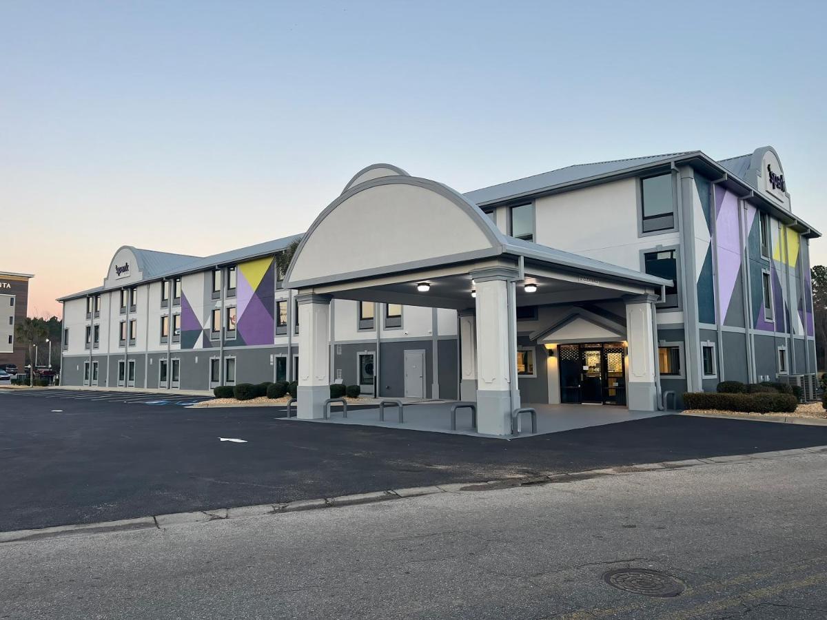 Spark By Hilton Tifton Eksteriør billede