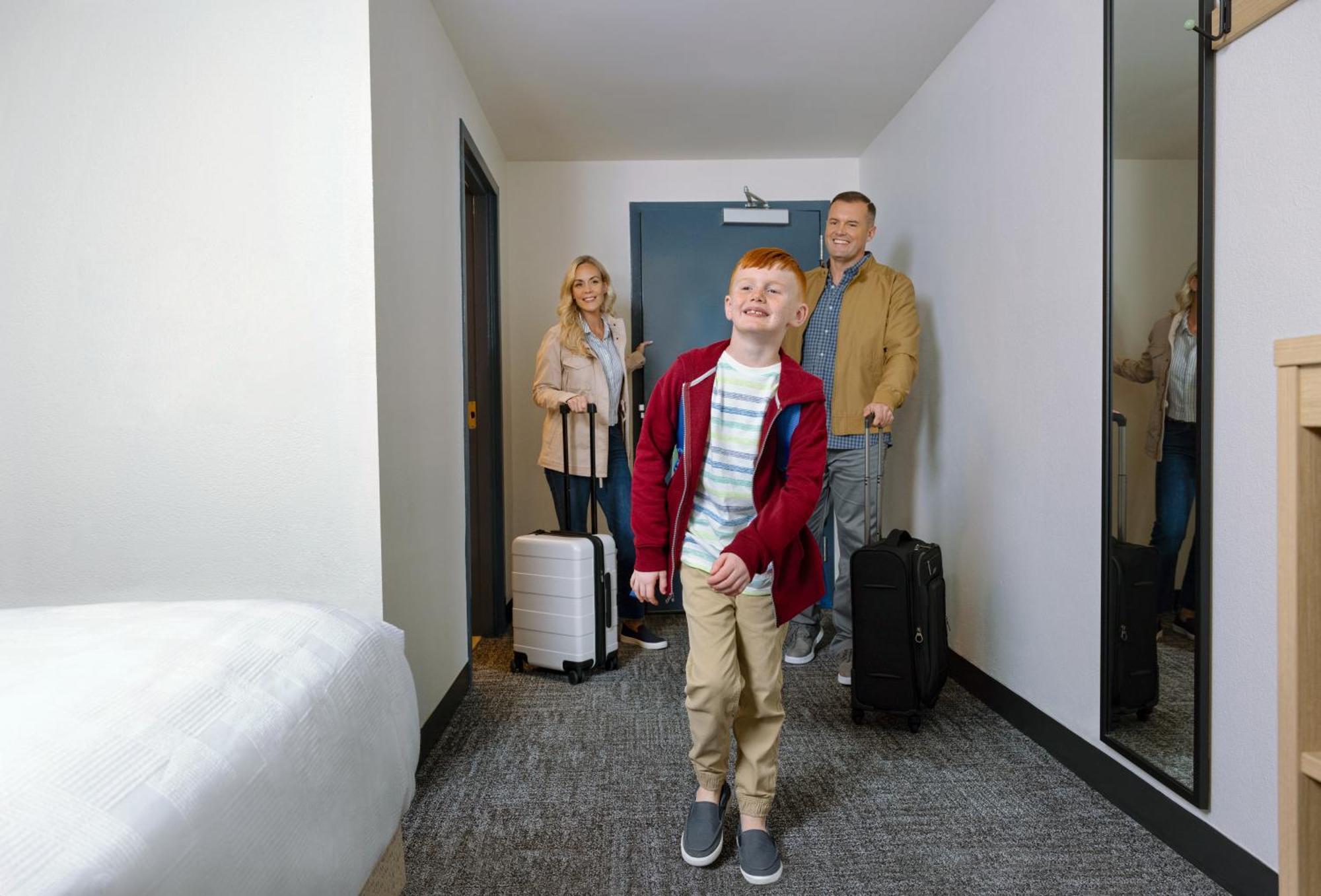 Spark By Hilton Tifton Eksteriør billede