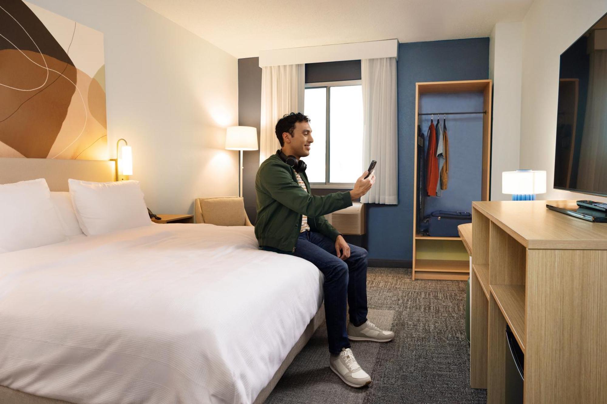 Spark By Hilton Tifton Eksteriør billede