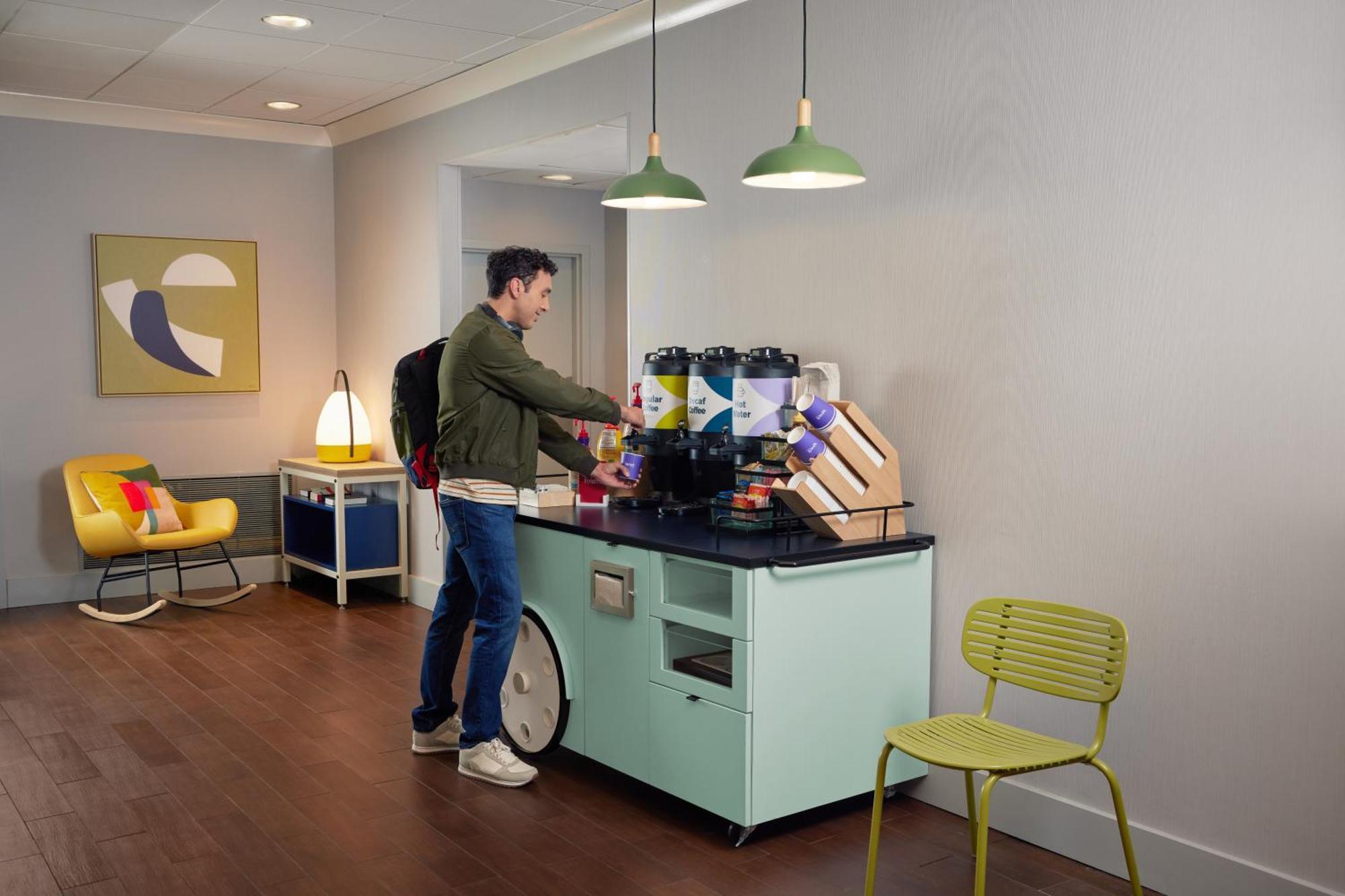 Spark By Hilton Tifton Eksteriør billede