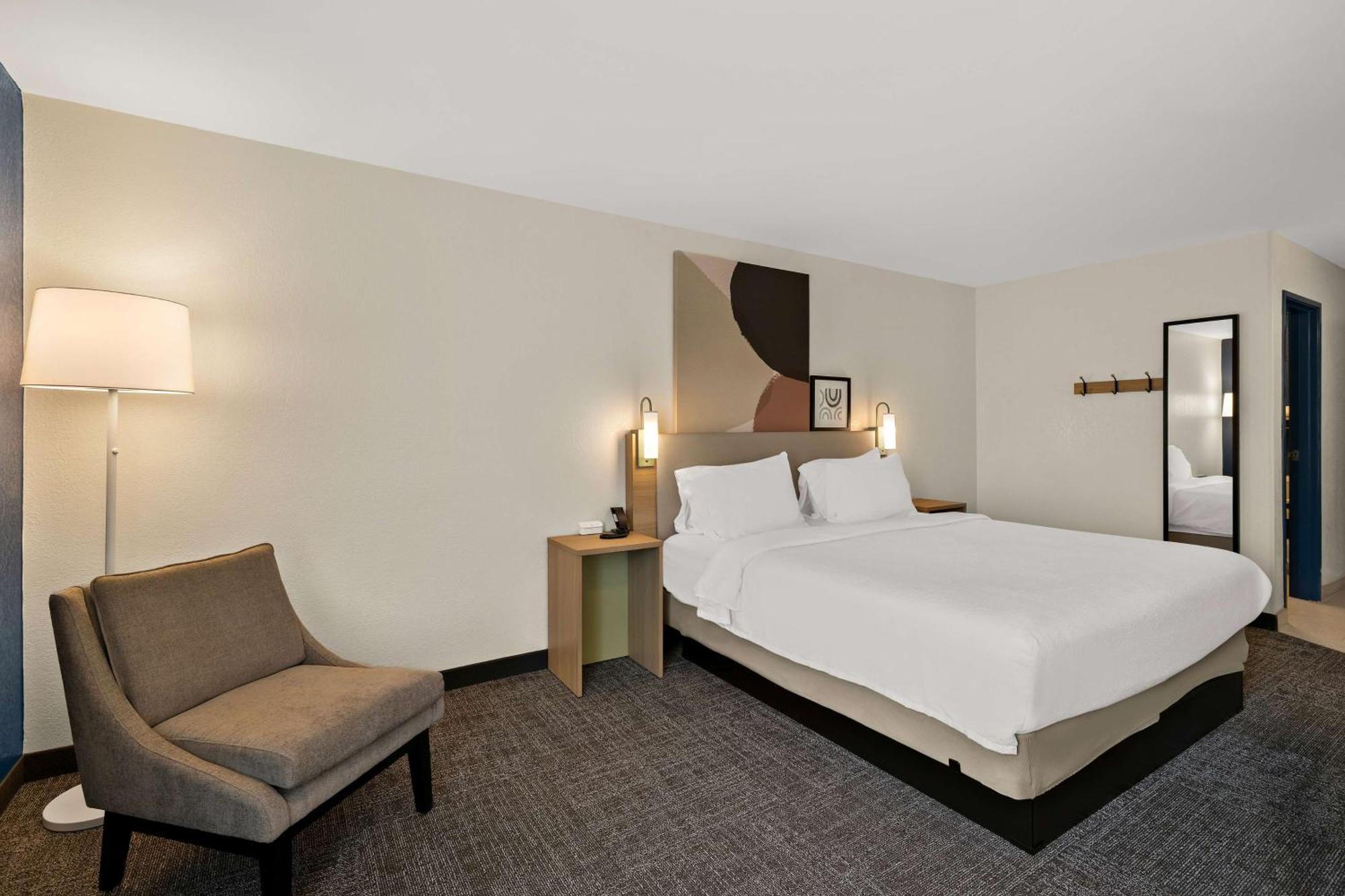 Spark By Hilton Tifton Eksteriør billede