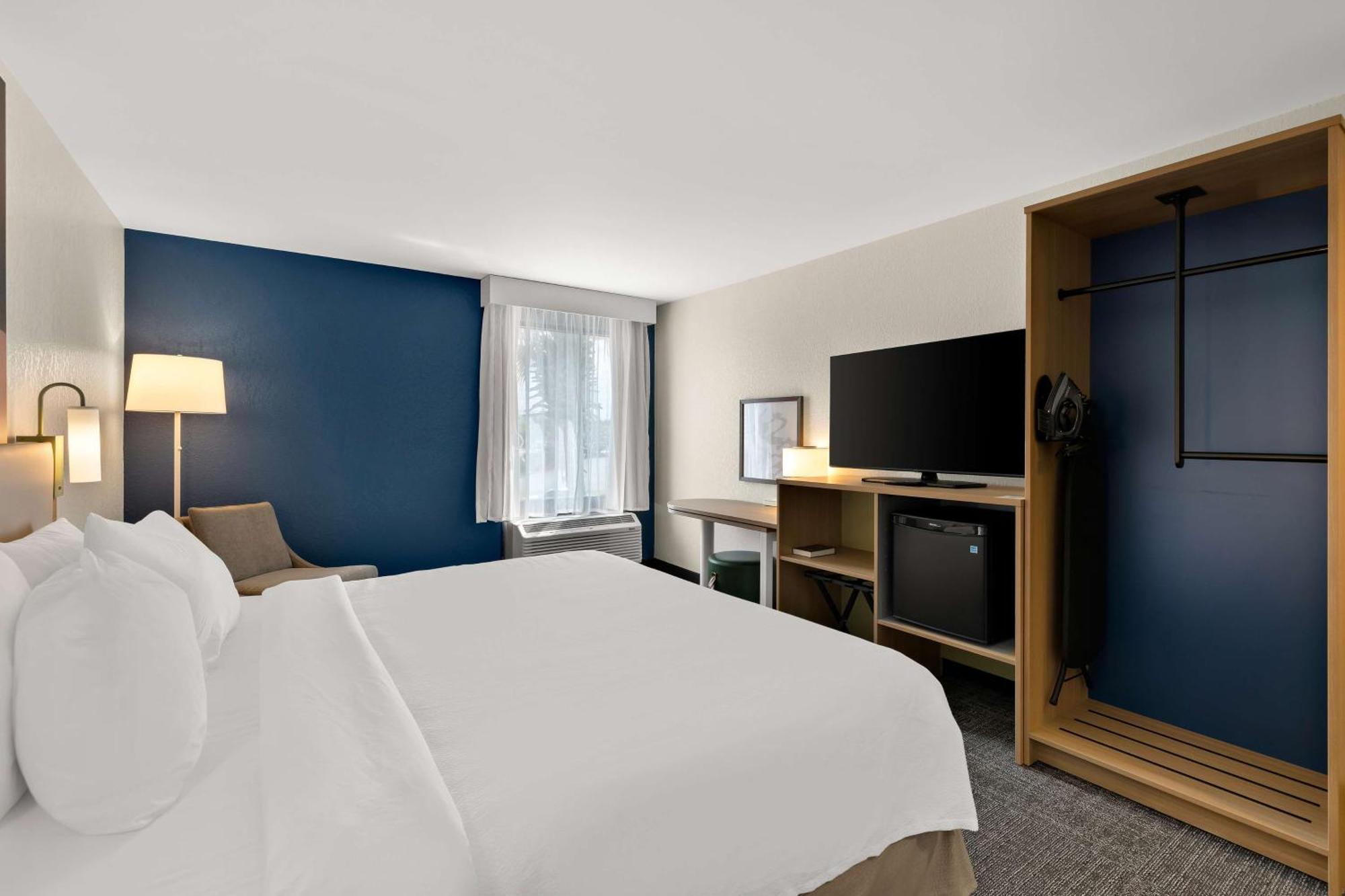 Spark By Hilton Tifton Eksteriør billede