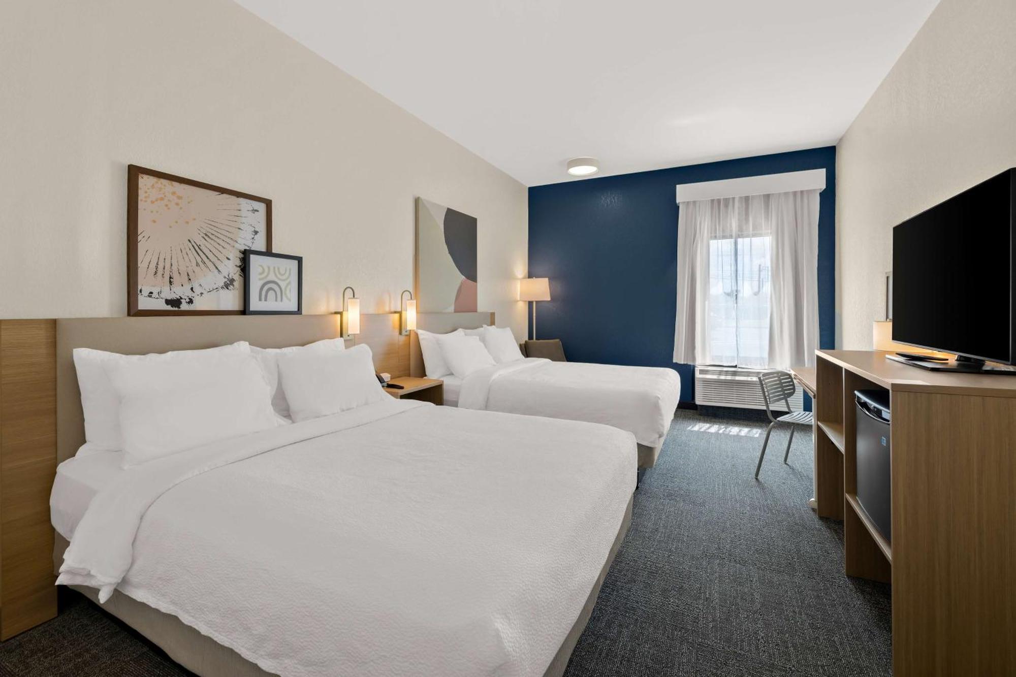 Spark By Hilton Tifton Eksteriør billede