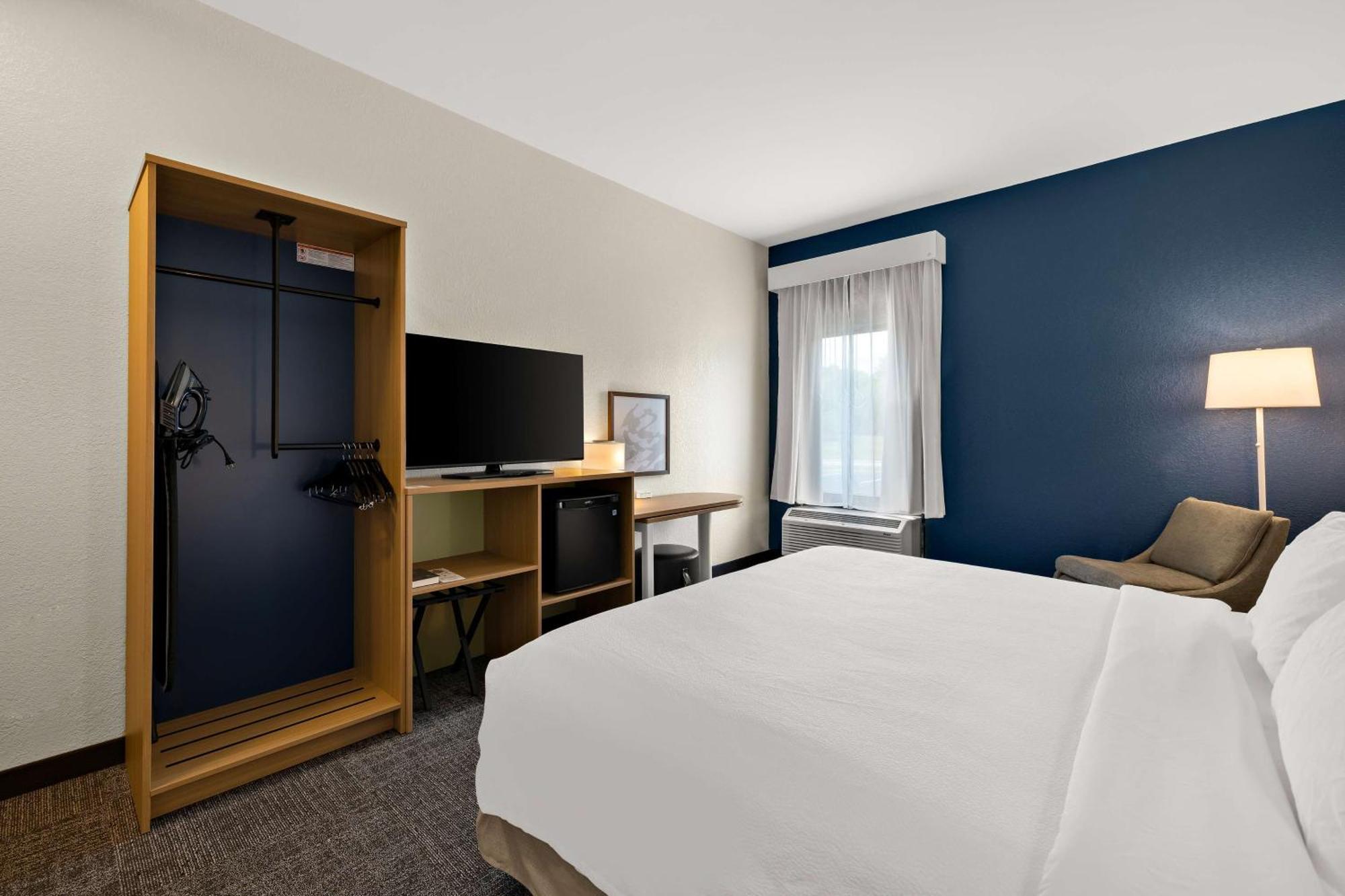 Spark By Hilton Tifton Eksteriør billede