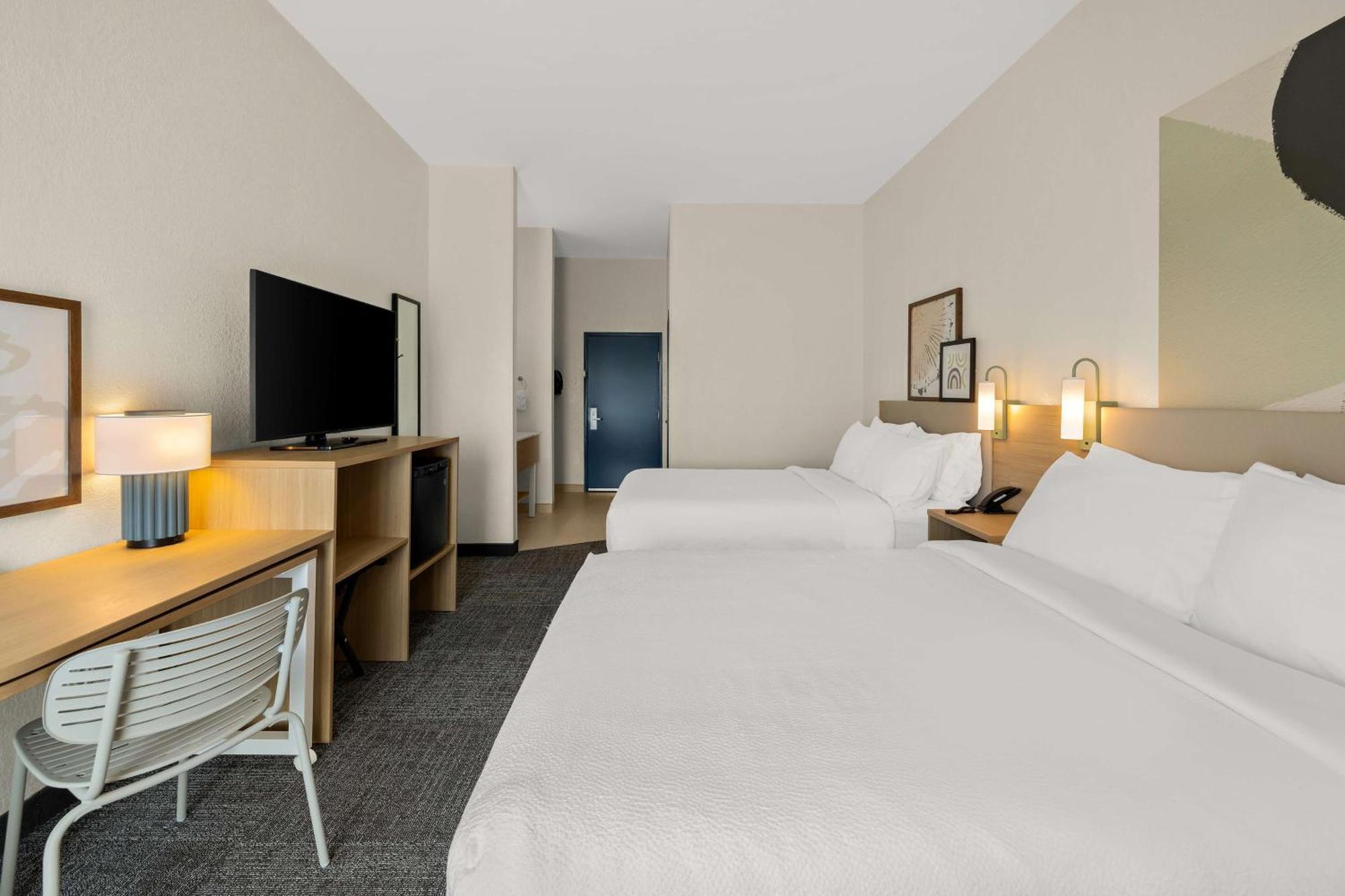 Spark By Hilton Tifton Eksteriør billede