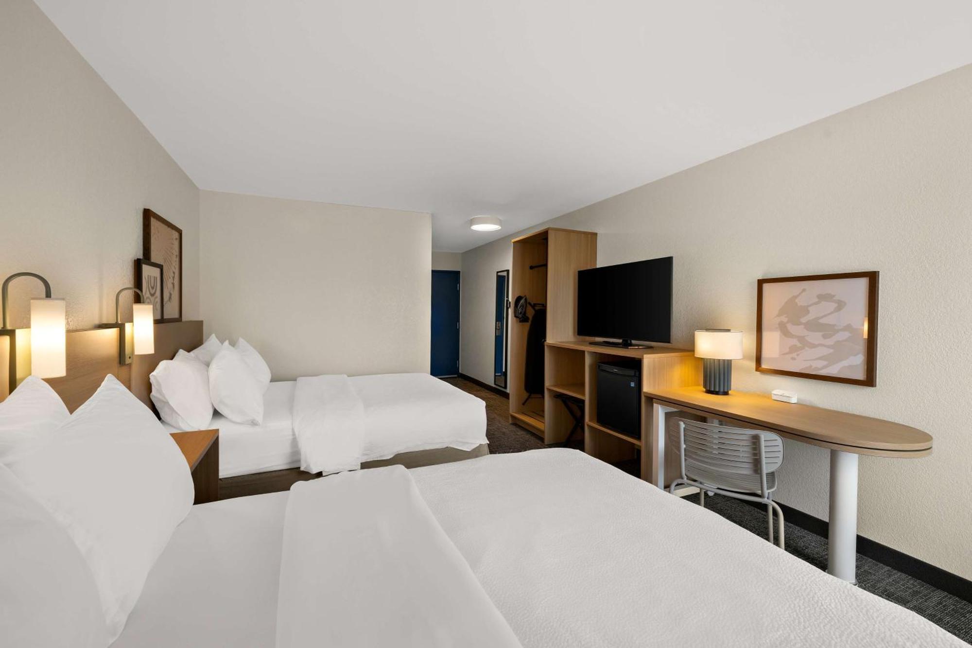 Spark By Hilton Tifton Eksteriør billede