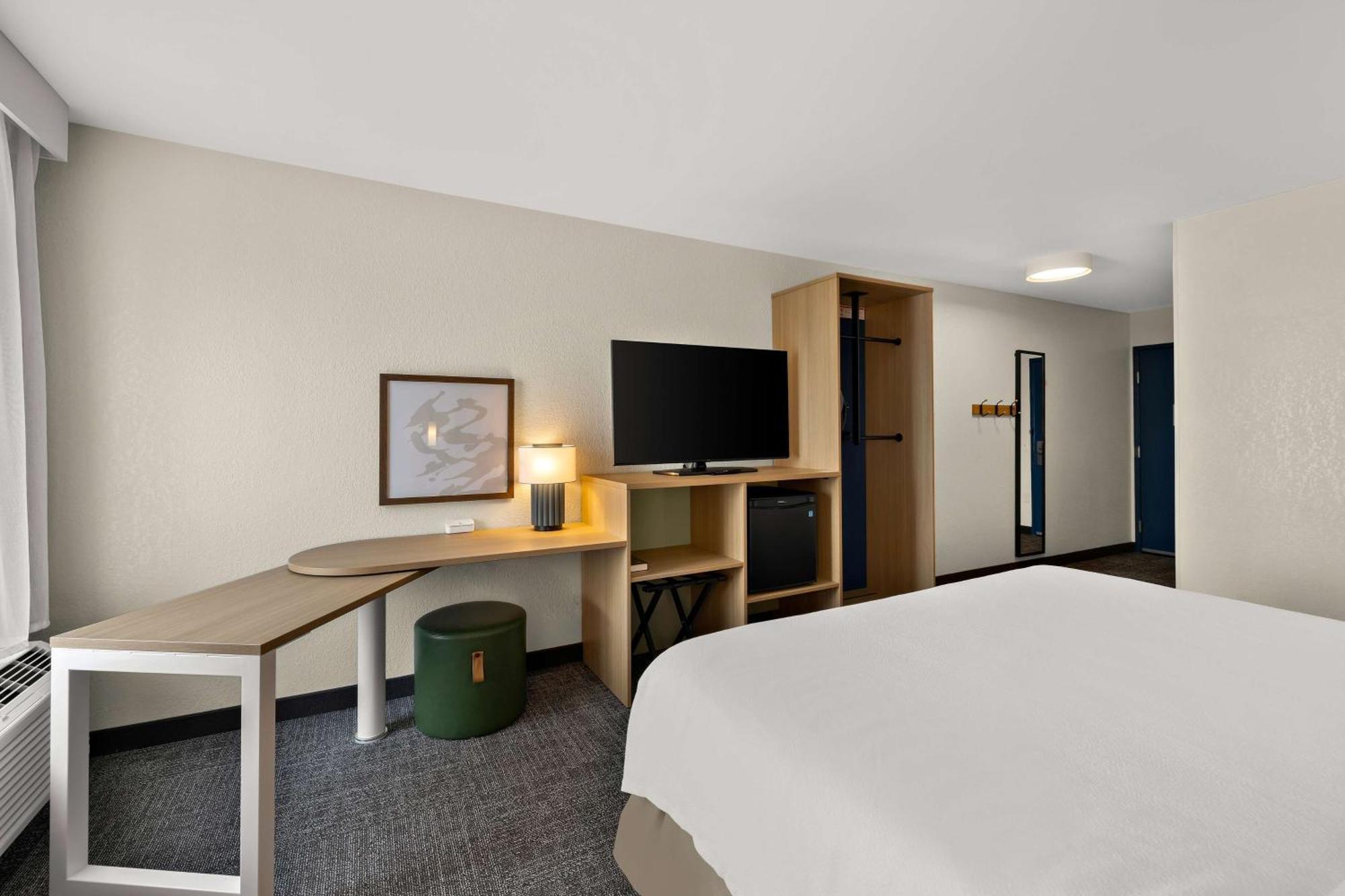 Spark By Hilton Tifton Eksteriør billede