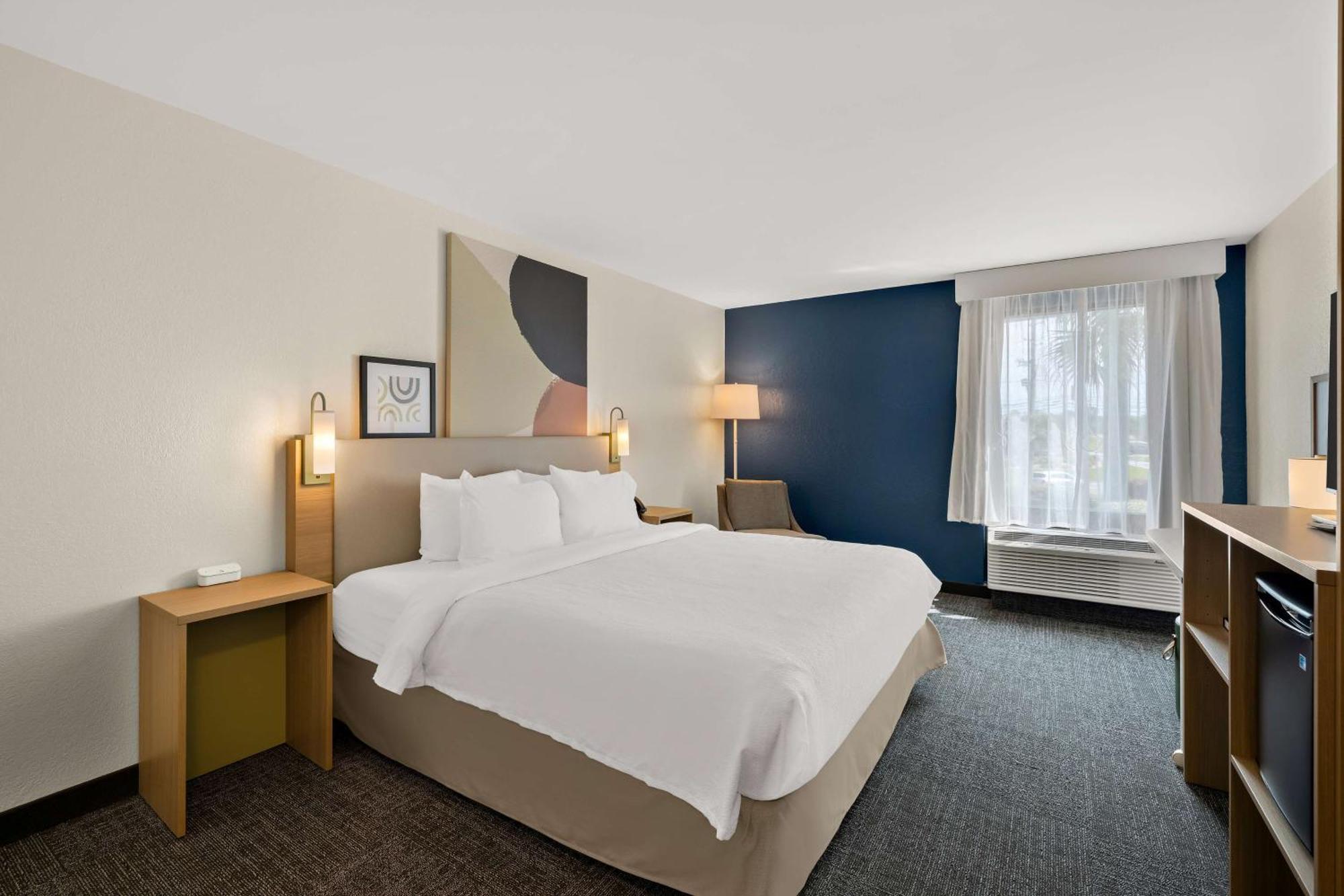 Spark By Hilton Tifton Eksteriør billede