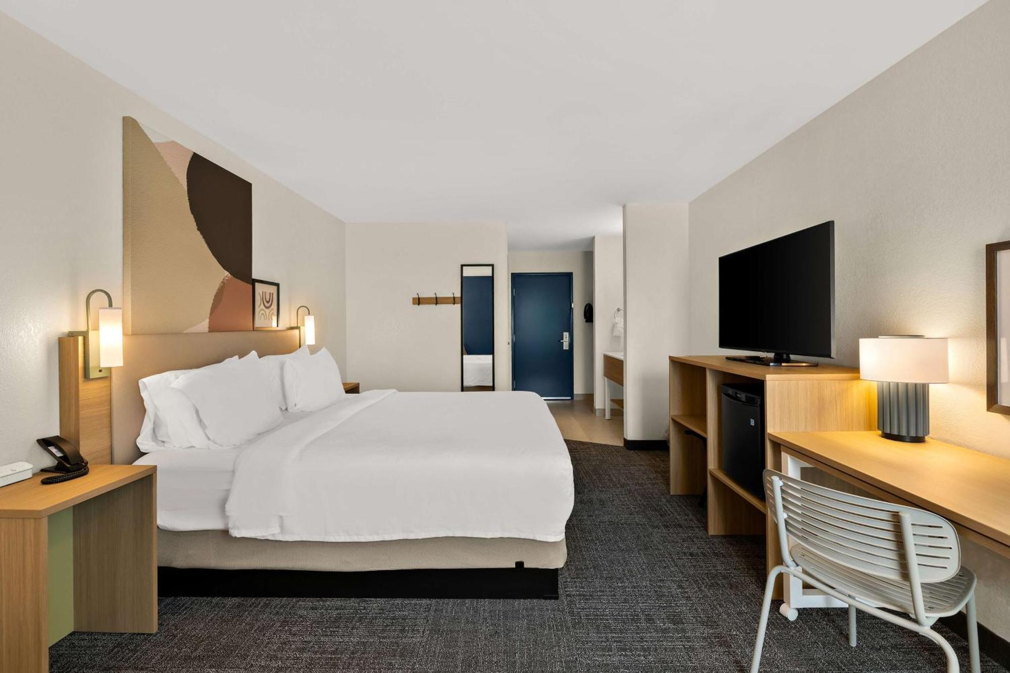 Spark By Hilton Tifton Eksteriør billede