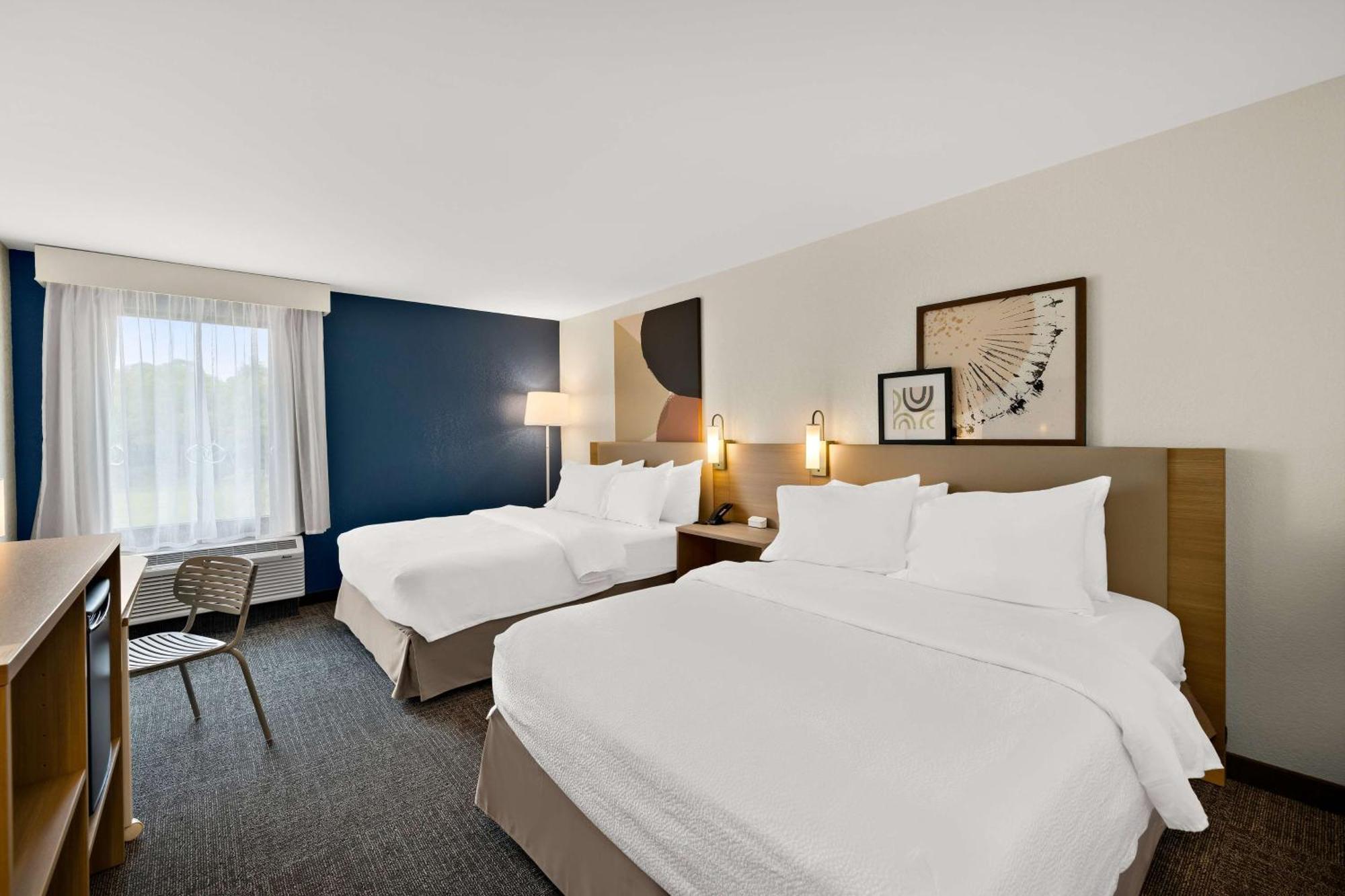 Spark By Hilton Tifton Eksteriør billede