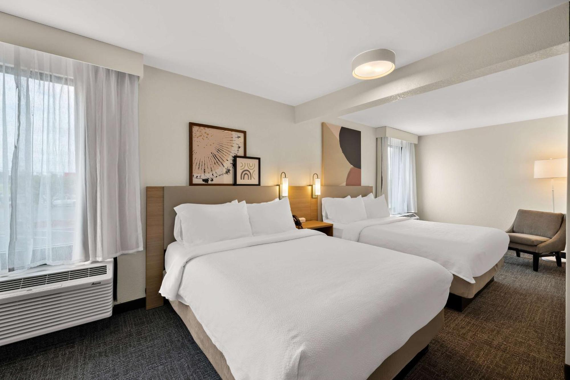 Spark By Hilton Tifton Eksteriør billede
