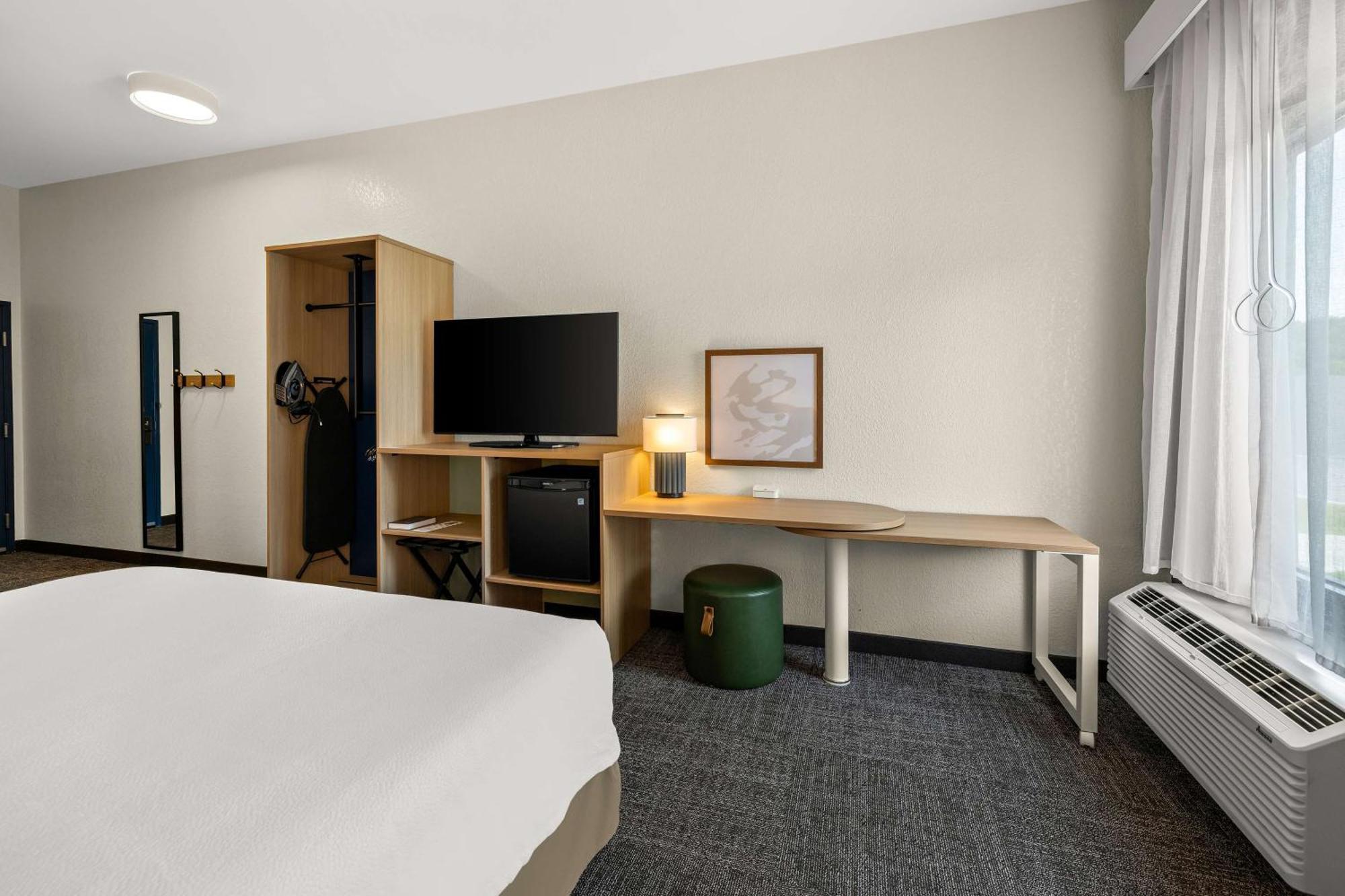 Spark By Hilton Tifton Eksteriør billede