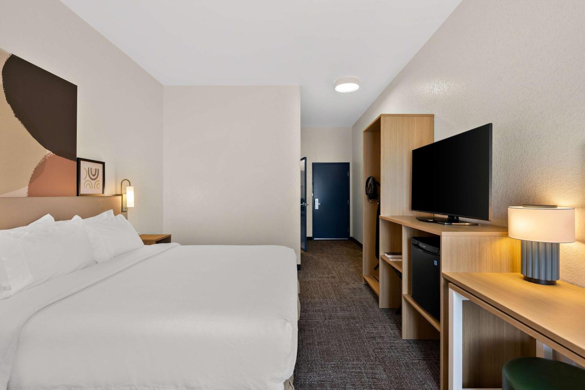 Spark By Hilton Tifton Eksteriør billede