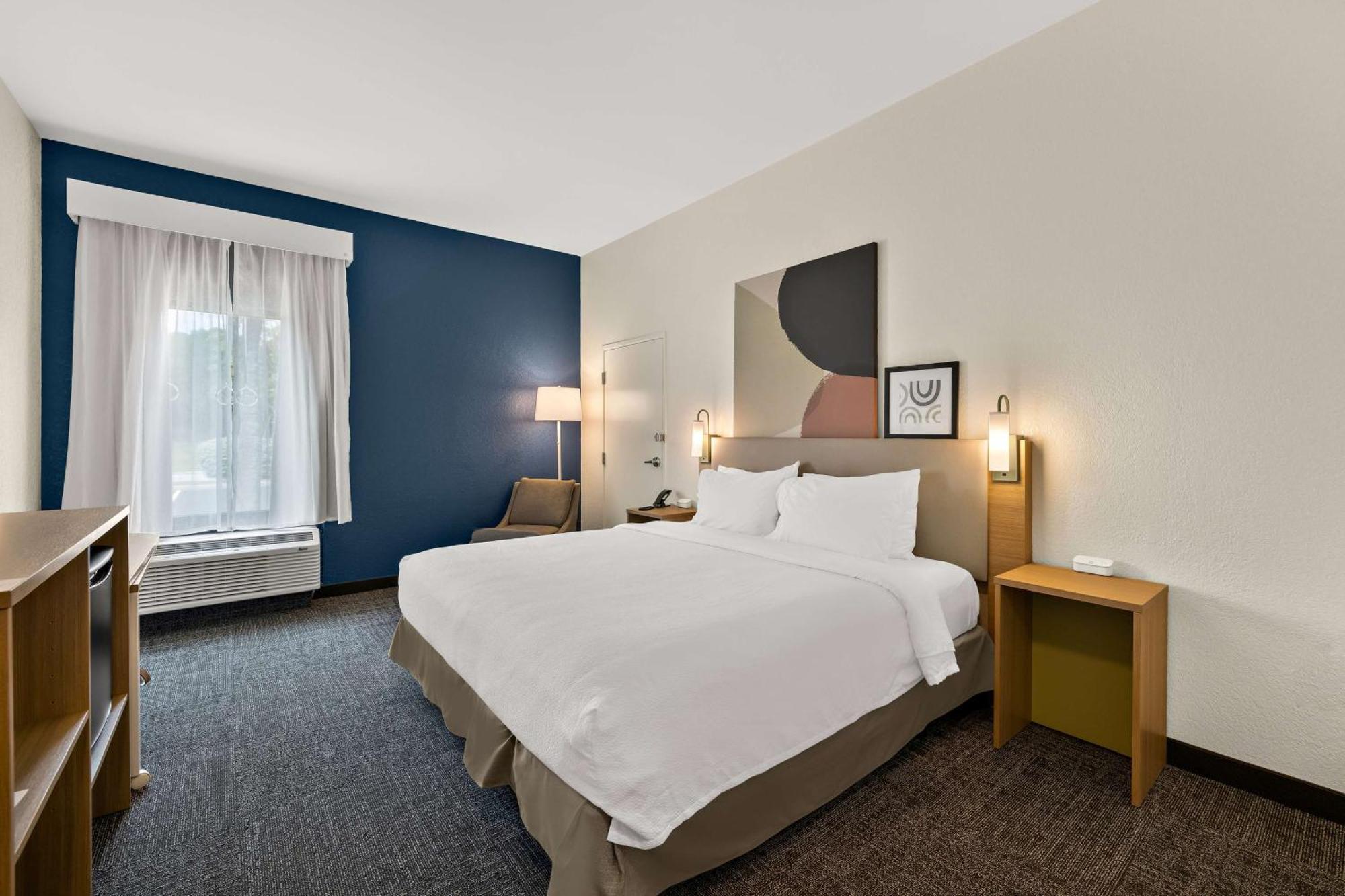Spark By Hilton Tifton Eksteriør billede