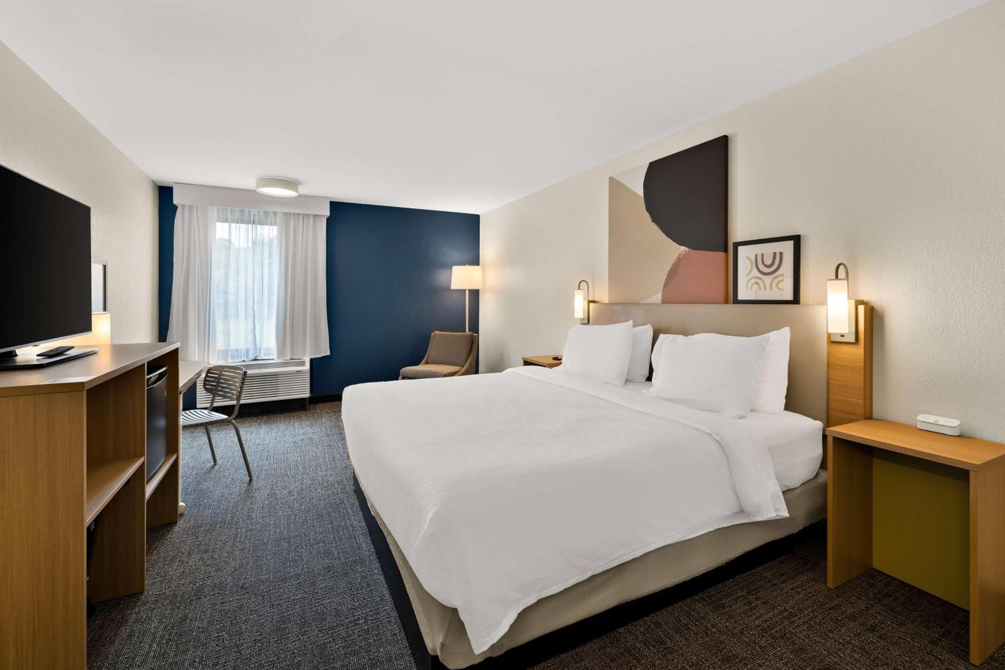 Spark By Hilton Tifton Eksteriør billede