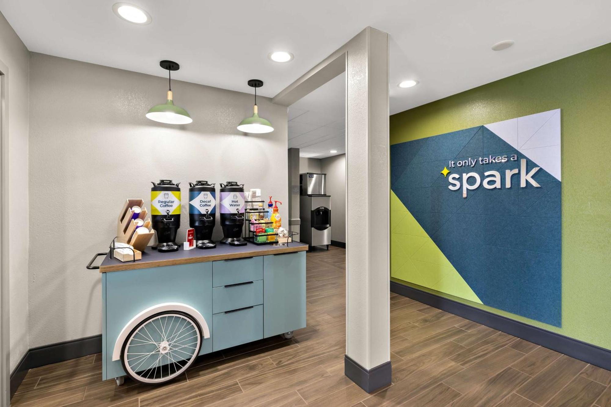 Spark By Hilton Tifton Eksteriør billede