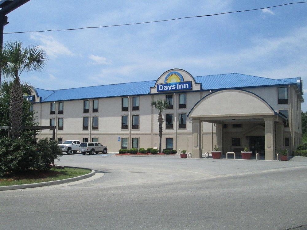 Spark By Hilton Tifton Eksteriør billede